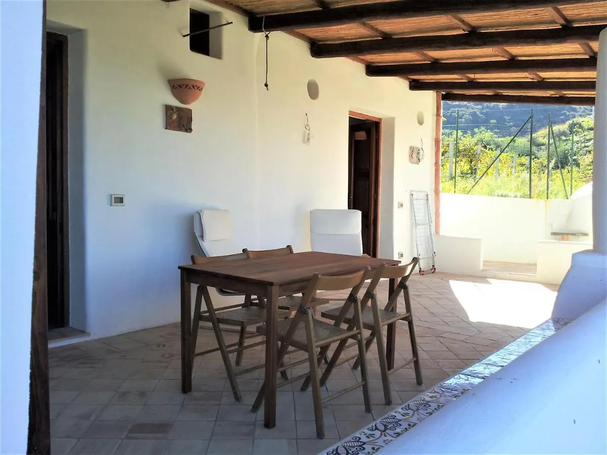 Holiday home Villette Corallo Malfa  Italy