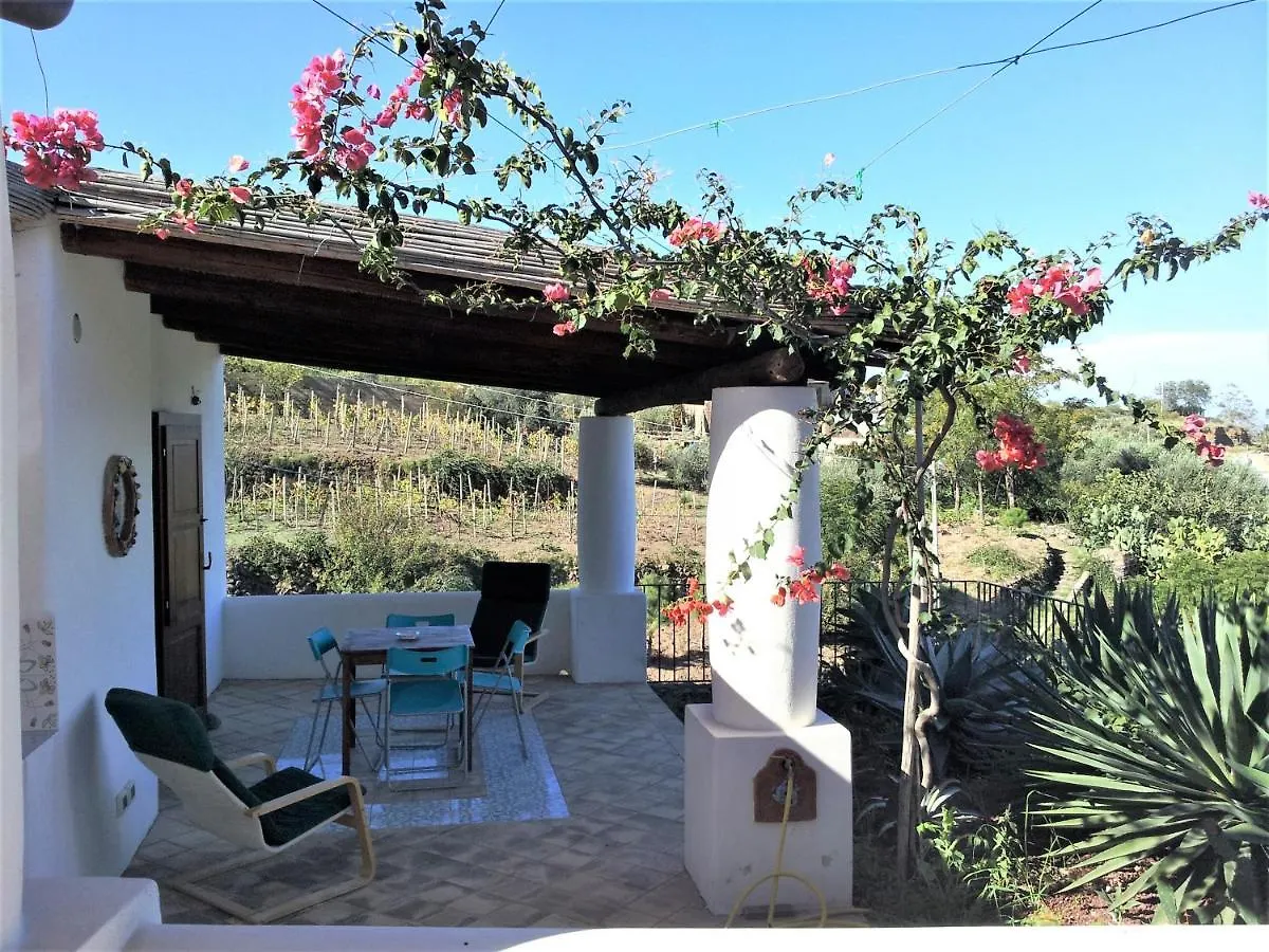 Villette Corallo Malfa  Holiday home