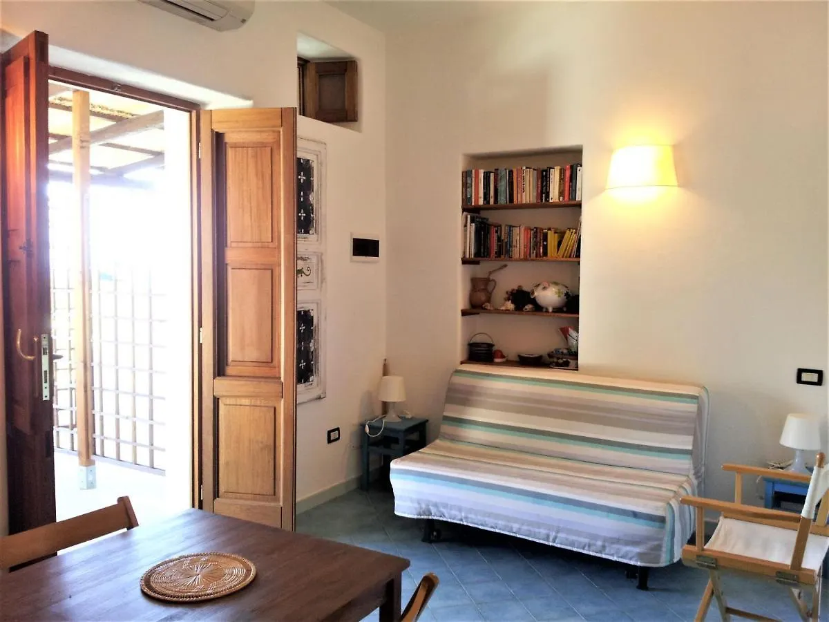 Holiday home Villette Corallo Malfa  Italy
