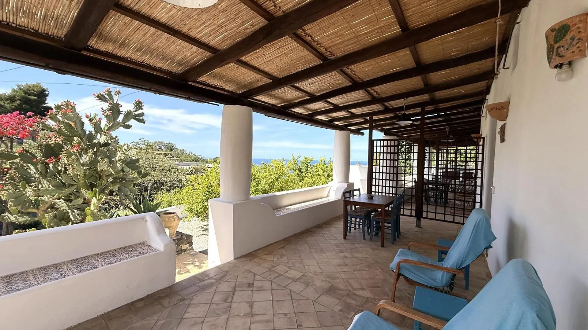 Villette Corallo Malfa  Holiday home