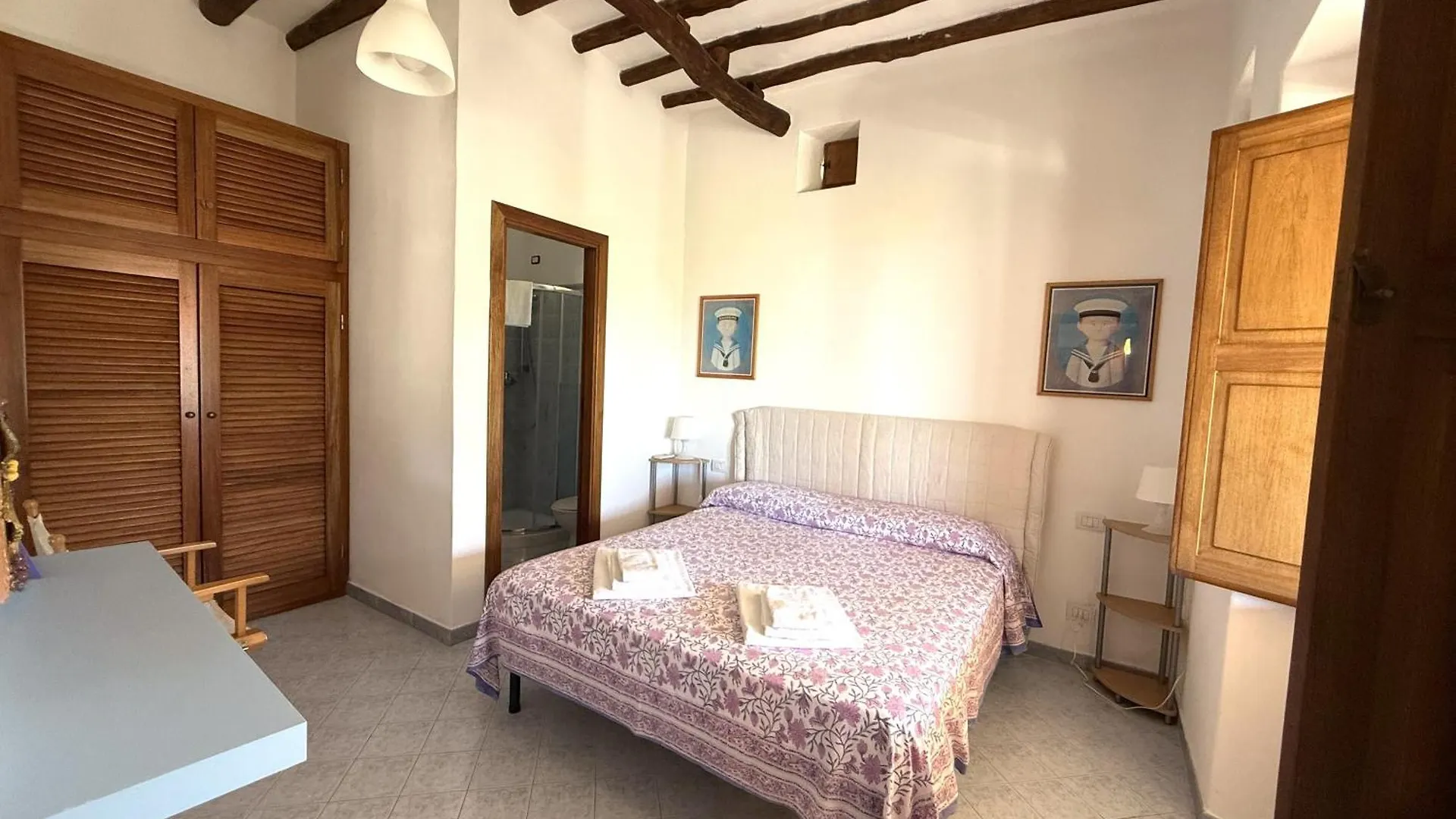 Holiday home Villette Corallo Malfa
