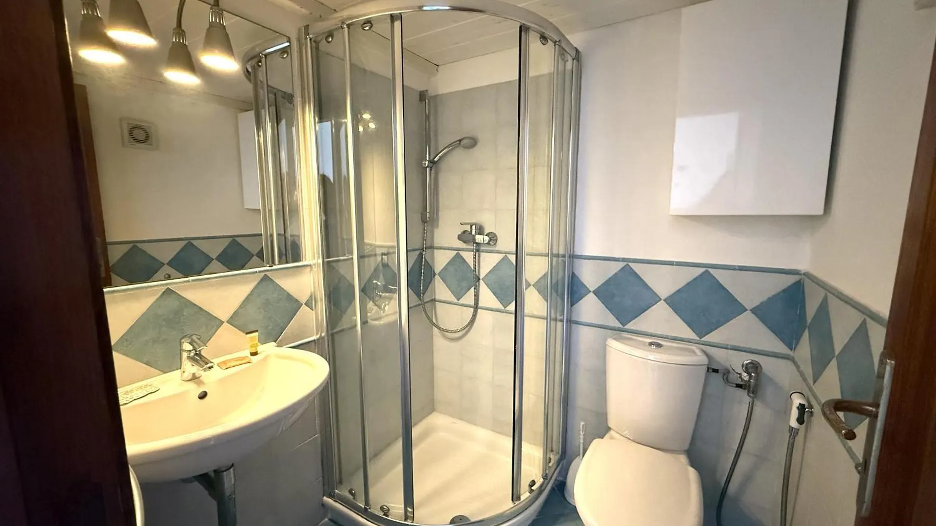 Villette Corallo Malfa  Holiday home Malfa (Salina)