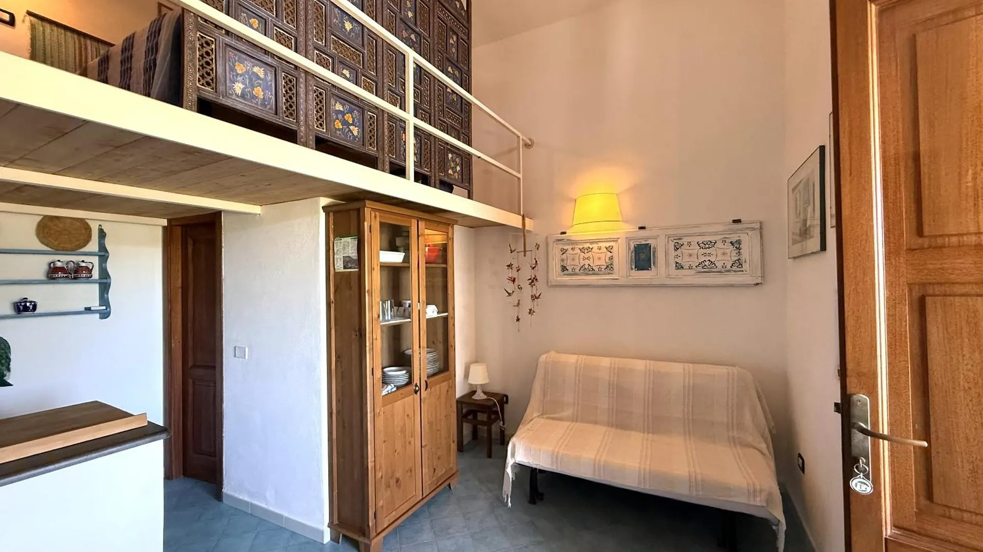 Villette Corallo Malfa  Holiday home