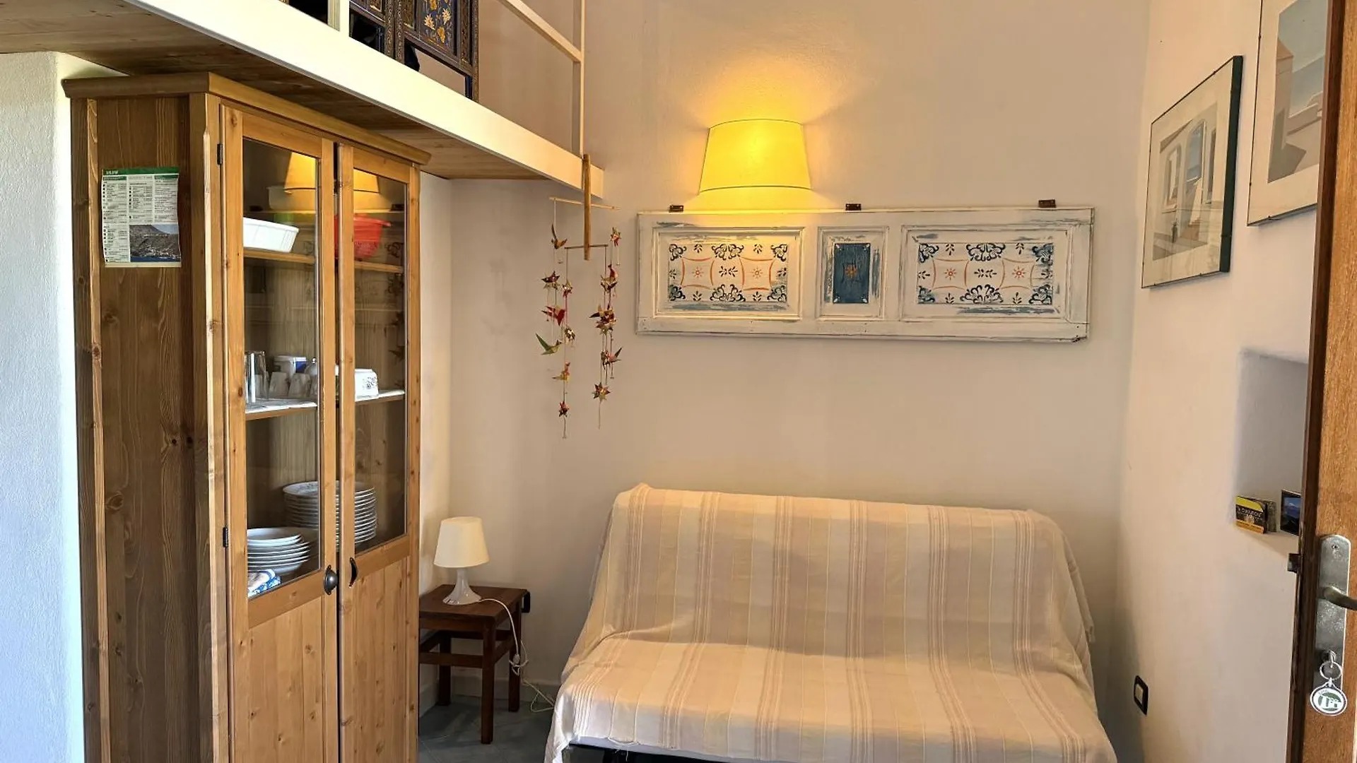 Villette Corallo Malfa  Holiday home Malfa (Salina)