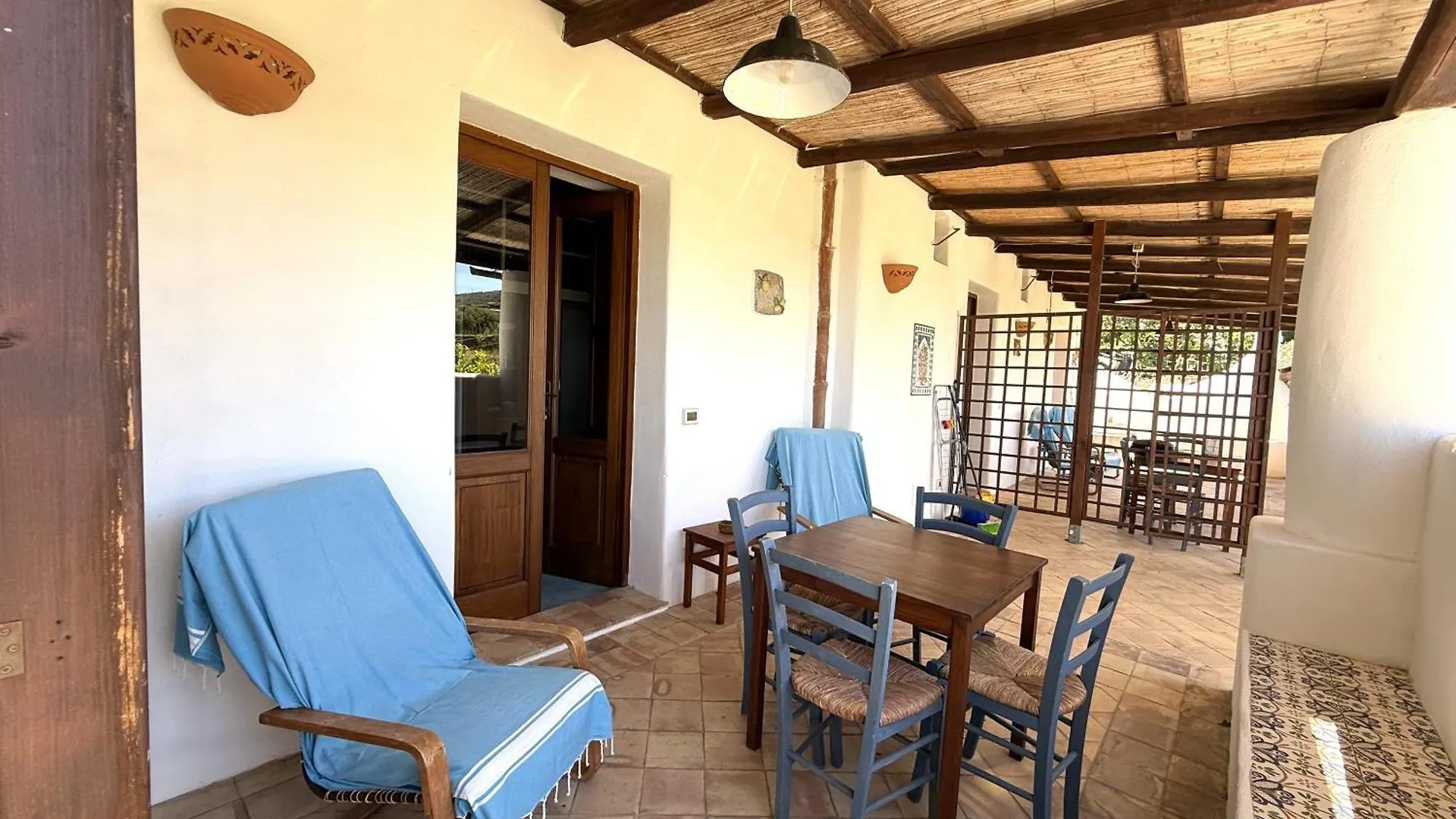 Holiday home Villette Corallo Malfa