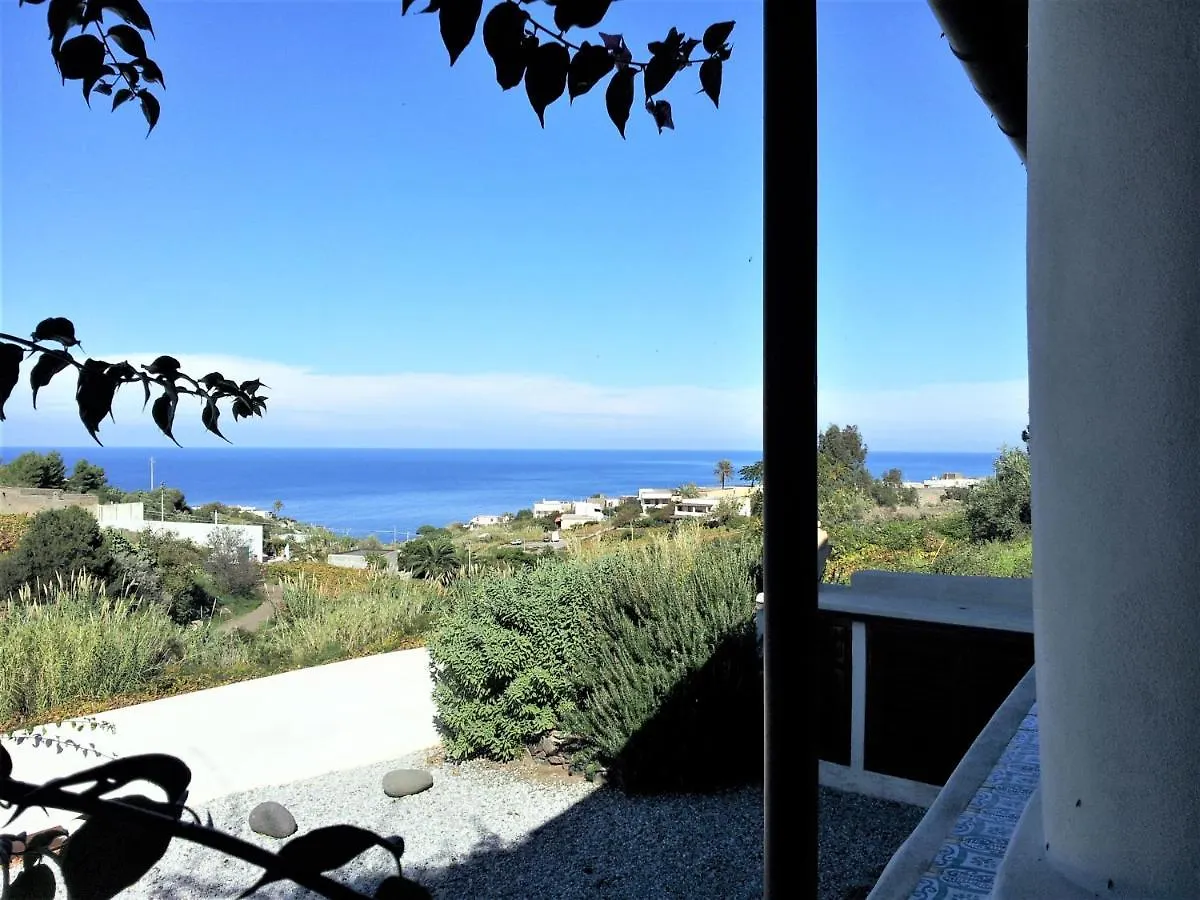 Holiday home Villette Corallo Malfa  Italy