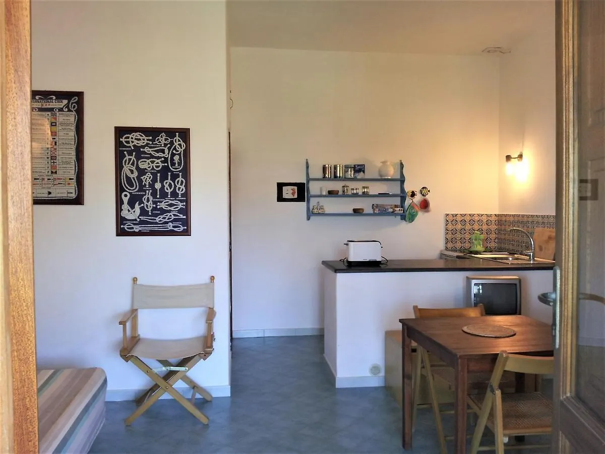 Holiday home Villette Corallo Malfa